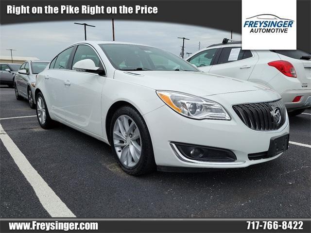used 2015 Buick Regal car, priced at $12,797