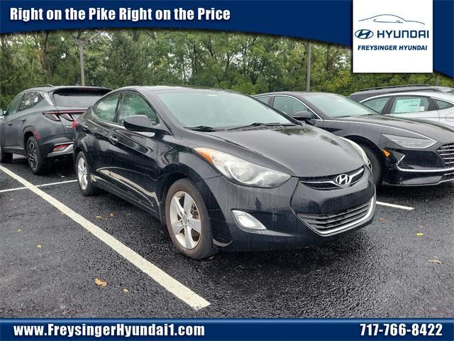 used 2013 Hyundai Elantra car, priced at $9,995