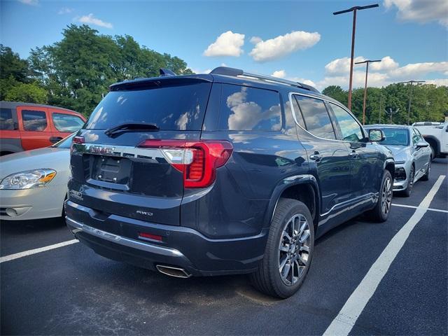 used 2020 GMC Acadia car, priced at $31,496