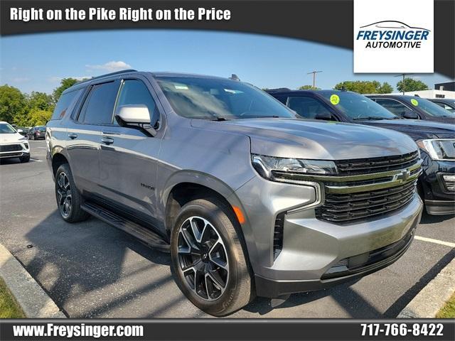 used 2021 Chevrolet Tahoe car, priced at $51,371