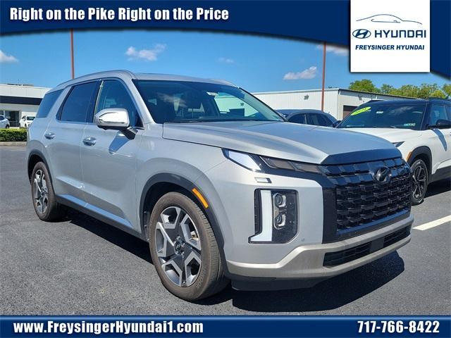 used 2023 Hyundai Palisade car, priced at $43,997