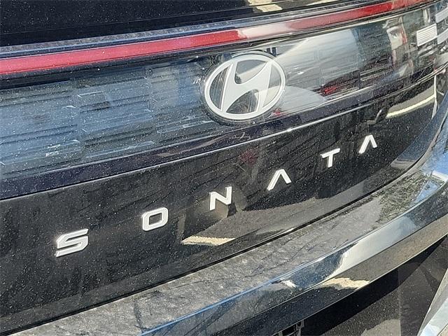 new 2024 Hyundai Sonata car, priced at $29,174