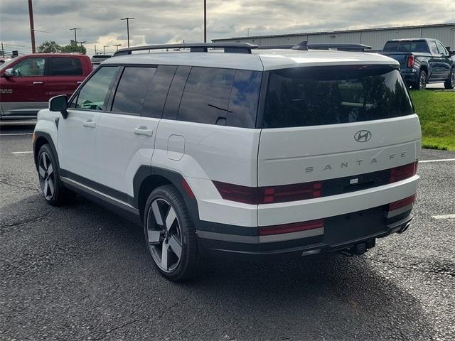 new 2024 Hyundai Santa Fe car, priced at $44,425