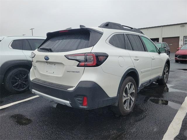 used 2021 Subaru Outback car, priced at $27,559