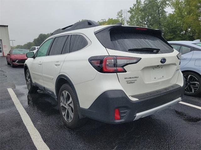 used 2021 Subaru Outback car, priced at $27,559