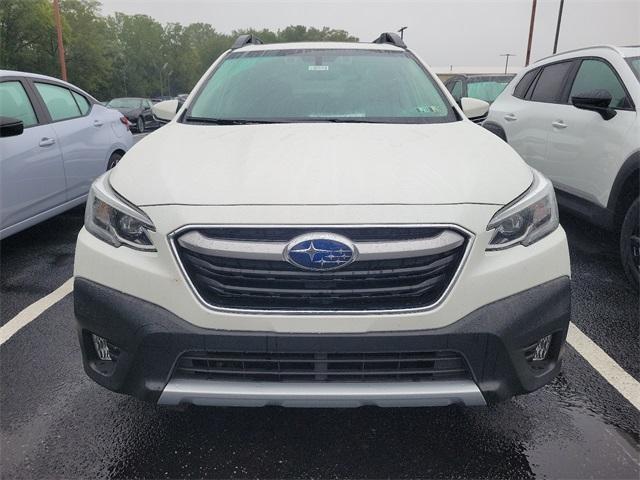 used 2021 Subaru Outback car, priced at $27,559