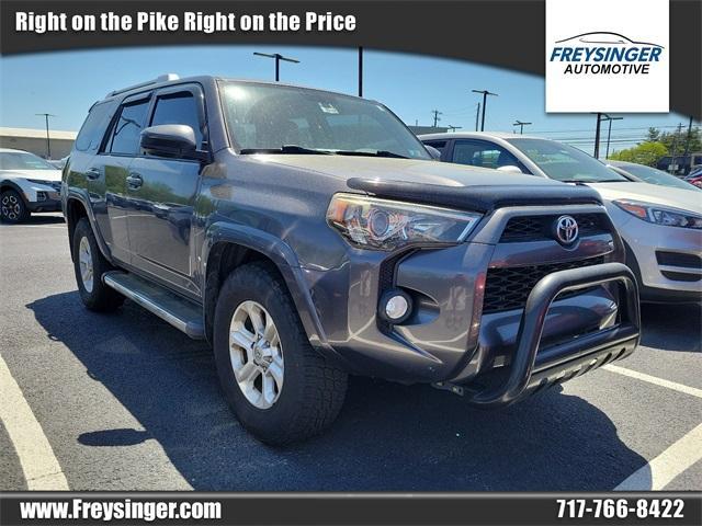used 2015 Toyota 4Runner car, priced at $22,517
