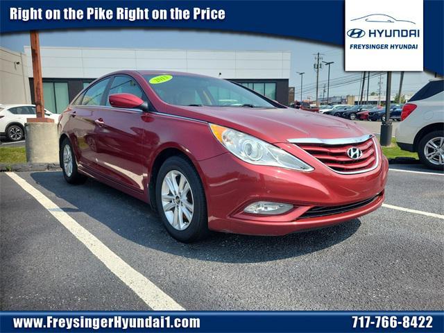 used 2013 Hyundai Sonata car, priced at $7,532