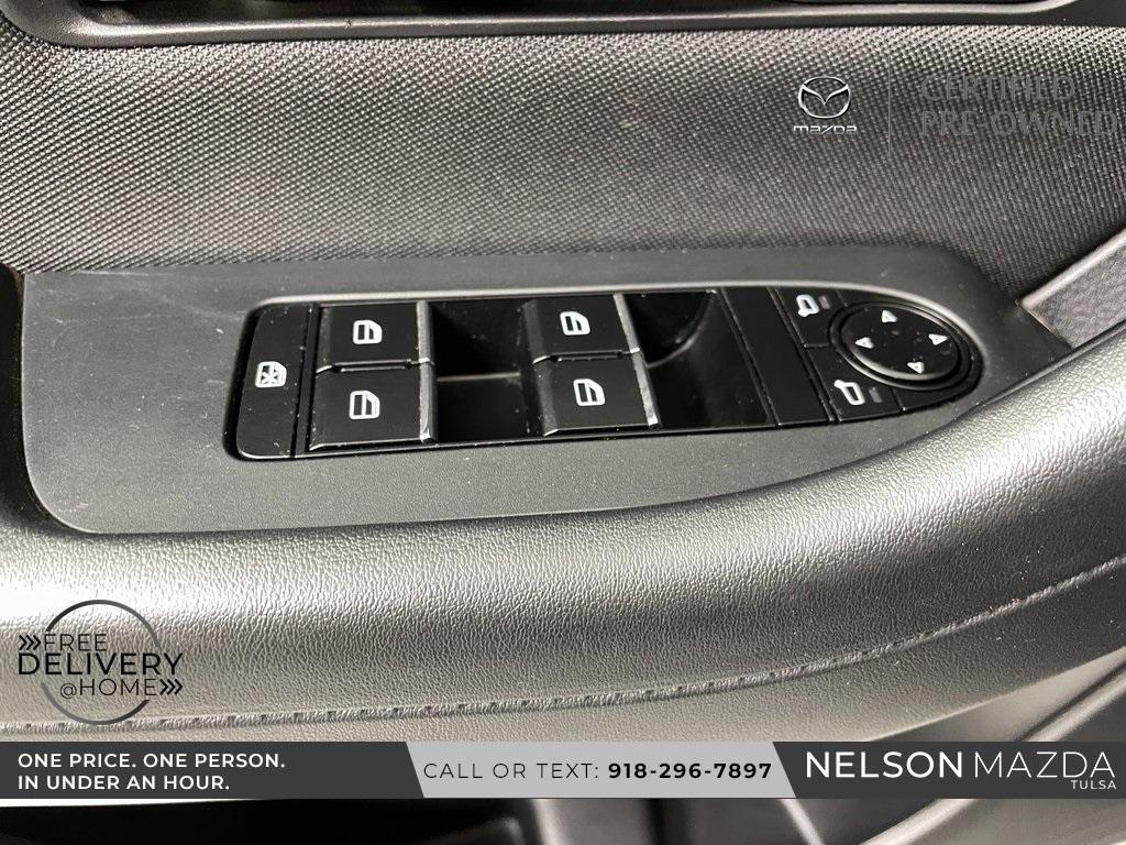 used 2025 Mazda CX-90 car, priced at $32,410