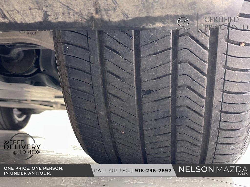 used 2025 Mazda CX-90 car, priced at $32,410