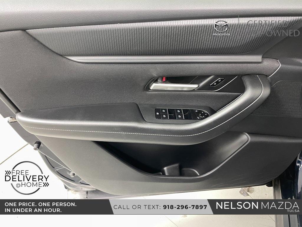 used 2025 Mazda CX-90 car, priced at $32,410