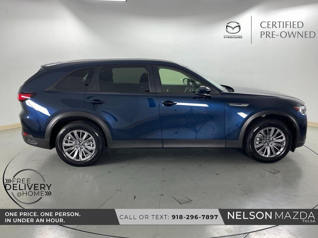 used 2025 Mazda CX-90 car, priced at $32,410
