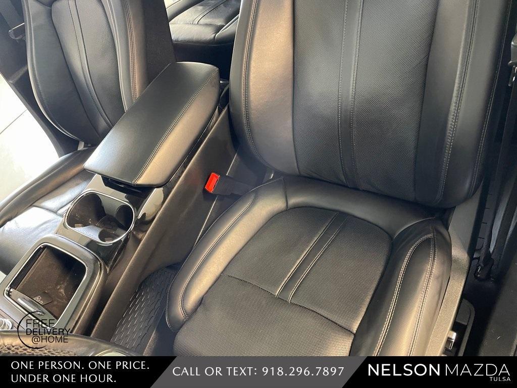 used 2021 Lincoln Nautilus car, priced at $27,040