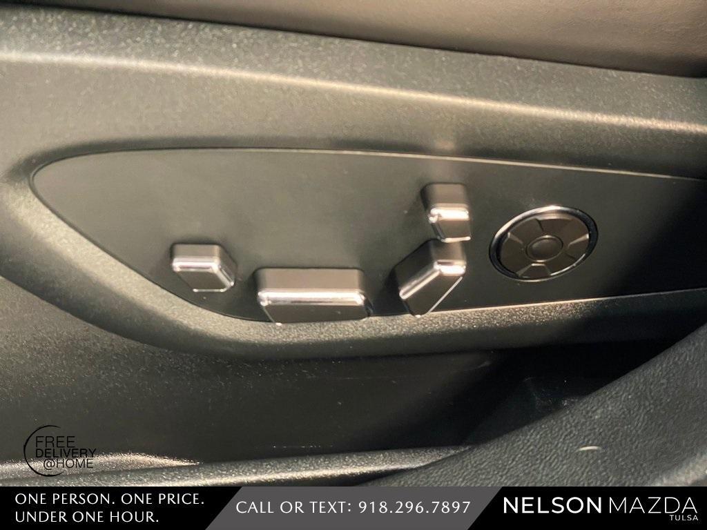 used 2021 Lincoln Nautilus car, priced at $27,040