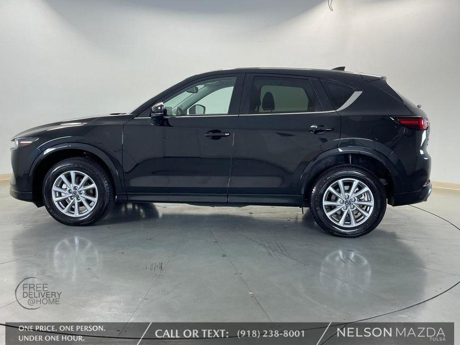 used 2024 Mazda CX-5 car, priced at $28,318