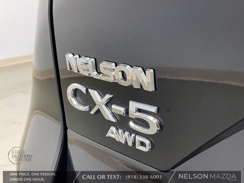 used 2024 Mazda CX-5 car, priced at $28,318