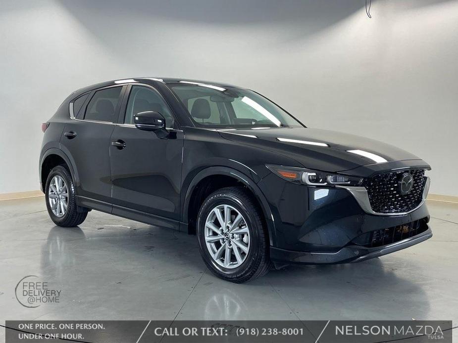 used 2024 Mazda CX-5 car, priced at $28,318