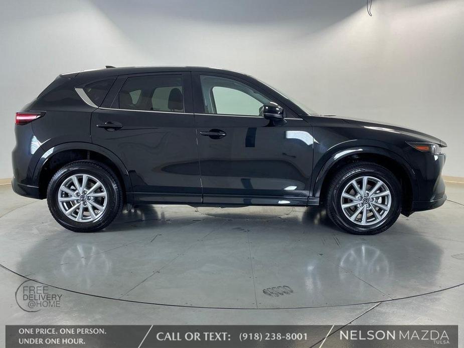 used 2024 Mazda CX-5 car, priced at $28,318