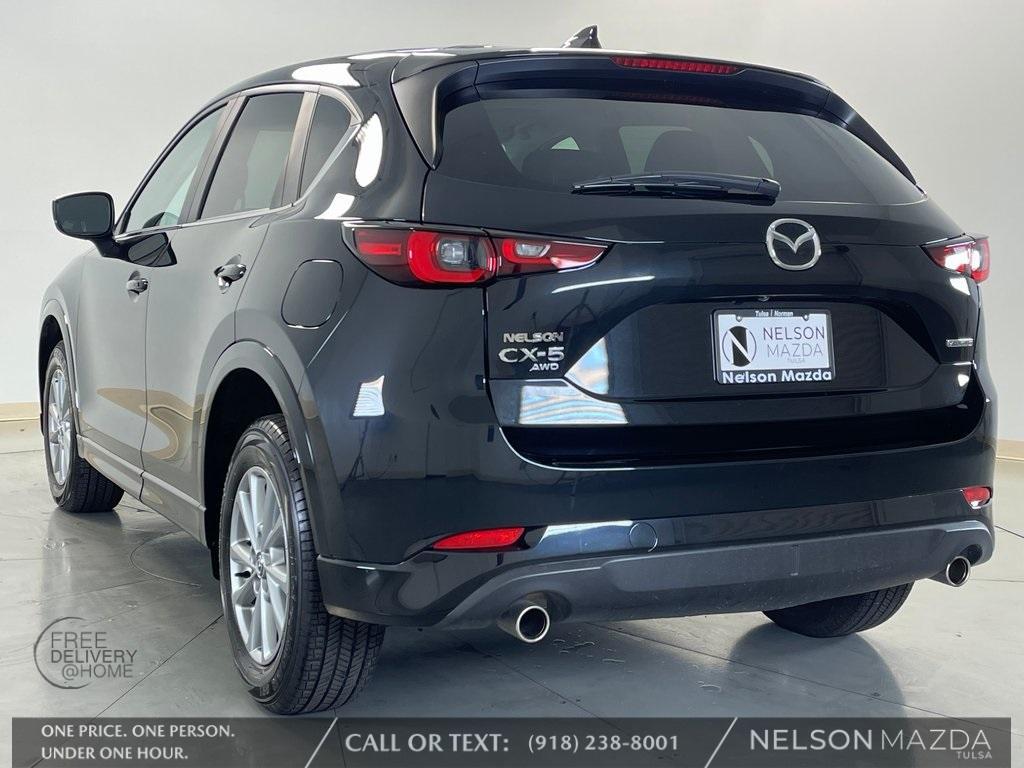 used 2024 Mazda CX-5 car, priced at $28,318