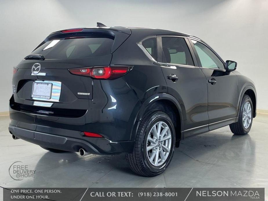 used 2024 Mazda CX-5 car, priced at $28,318