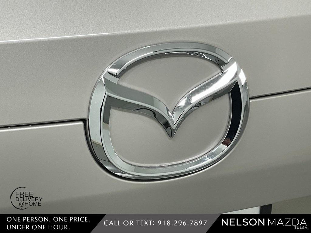 new 2025 Mazda CX-5 car, priced at $35,870