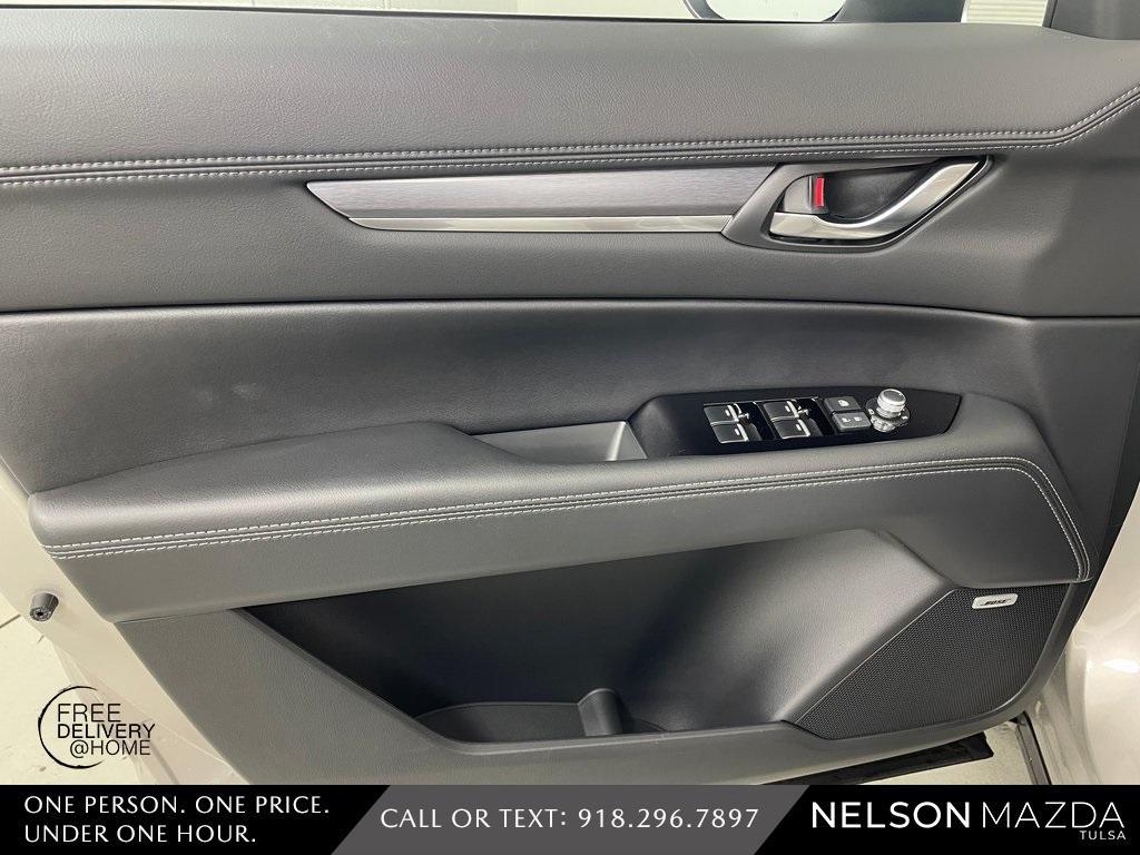 new 2025 Mazda CX-5 car, priced at $35,870