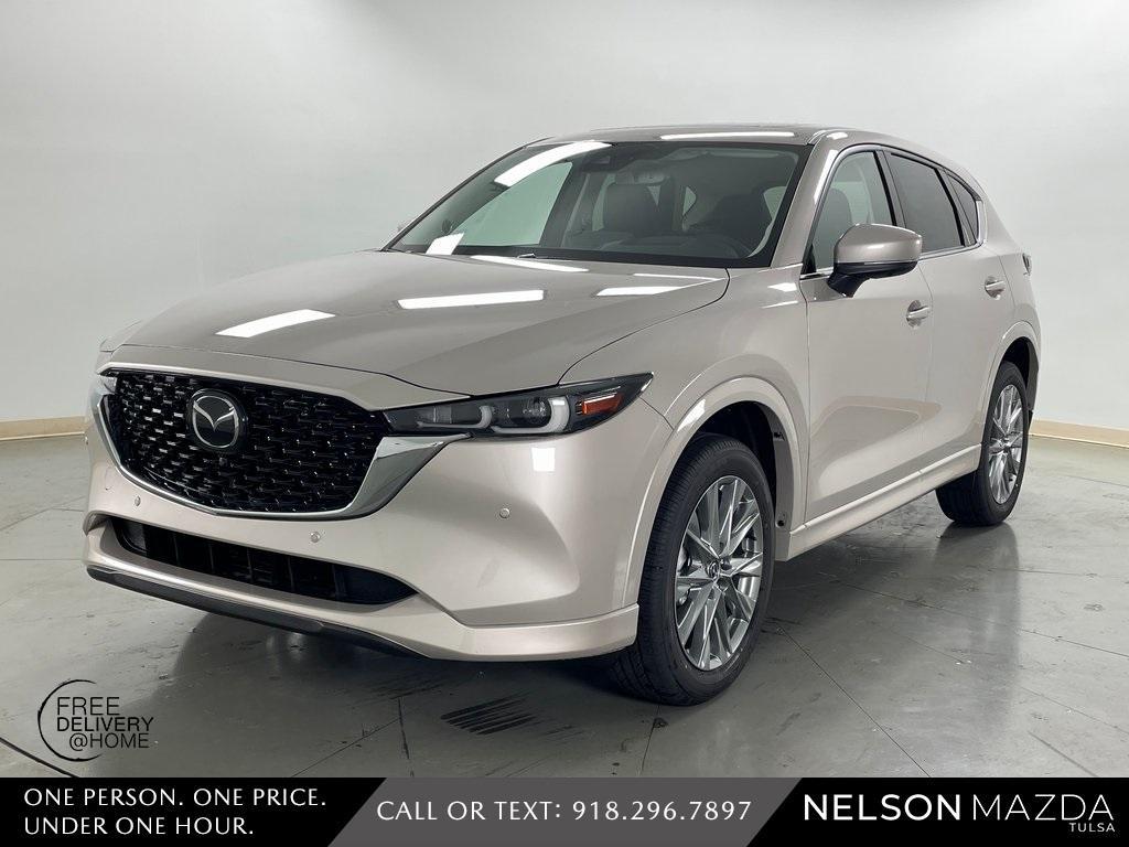 new 2025 Mazda CX-5 car, priced at $36,820