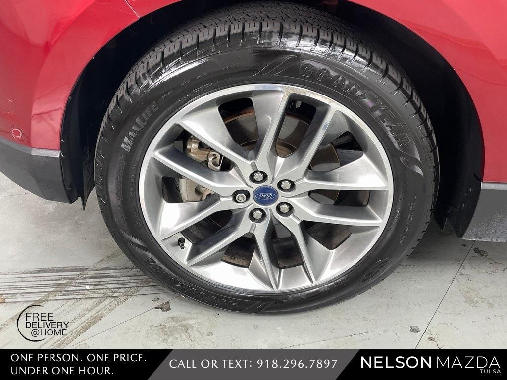 used 2016 Ford Edge car, priced at $11,073