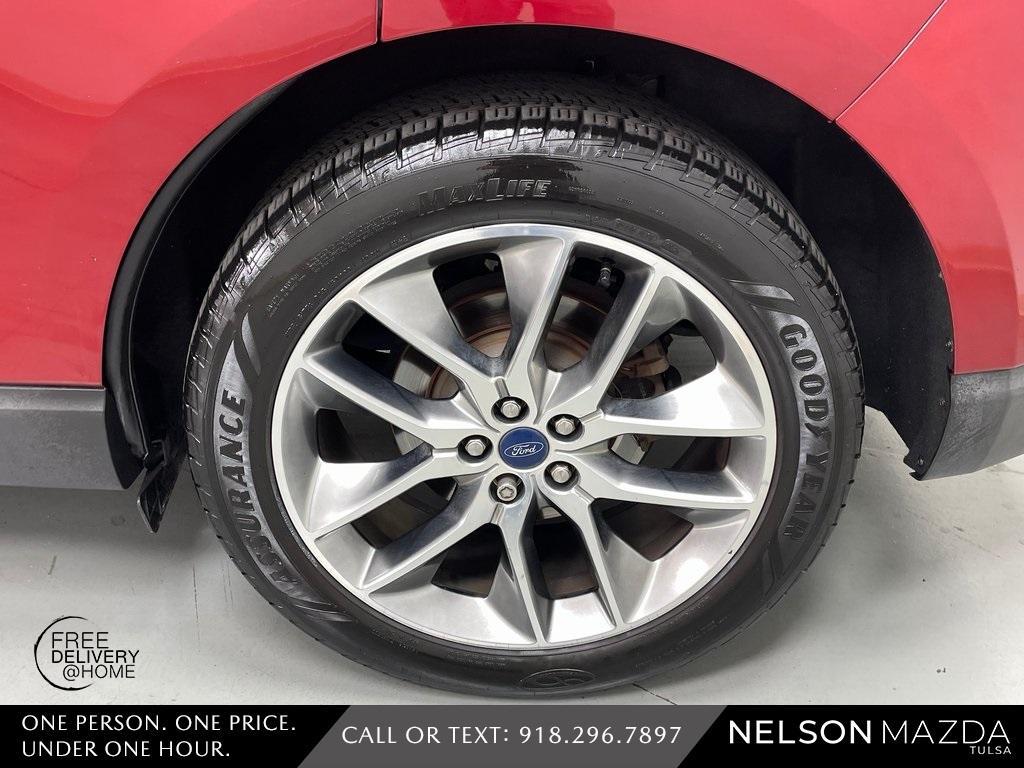 used 2016 Ford Edge car, priced at $11,073