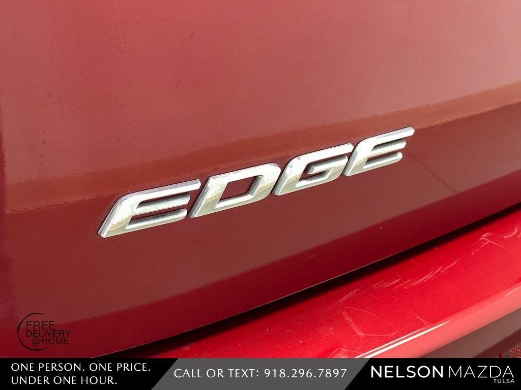 used 2016 Ford Edge car, priced at $11,073