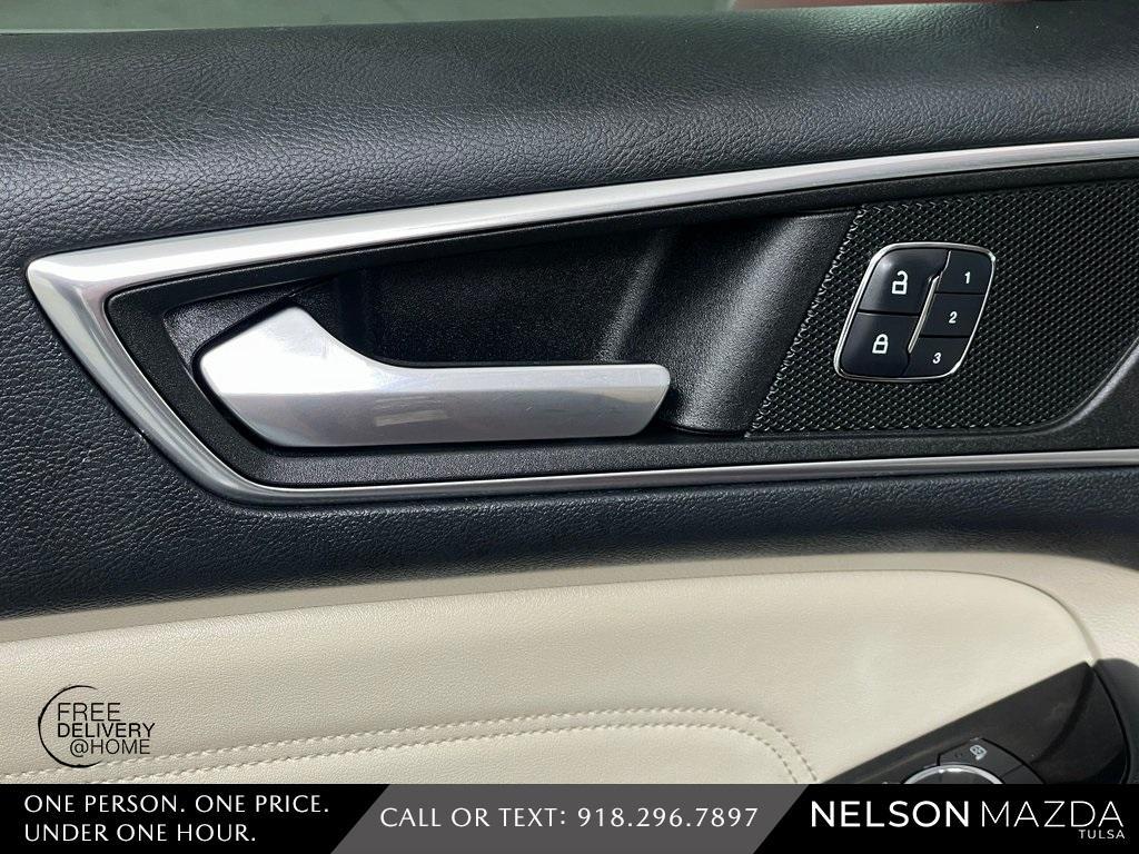 used 2016 Ford Edge car, priced at $11,073