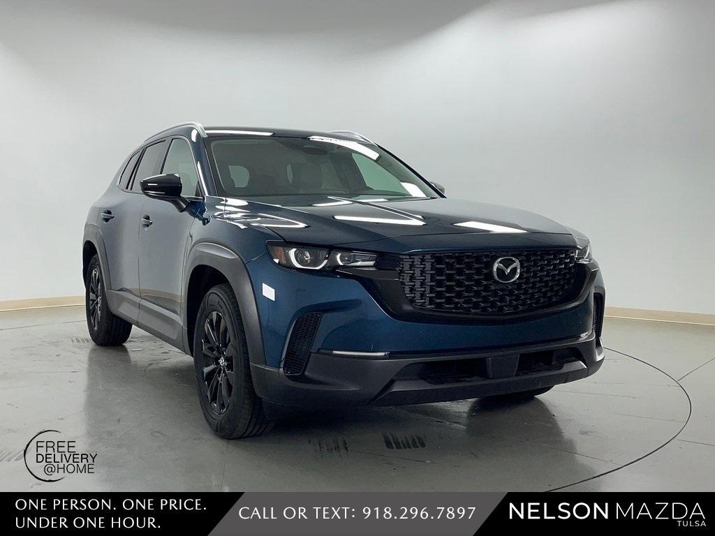 new 2025 Mazda CX-50 car, priced at $30,962