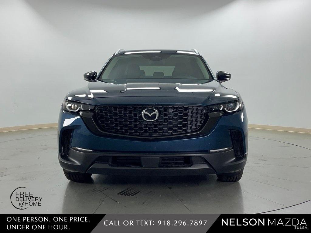 new 2025 Mazda CX-50 car, priced at $30,962