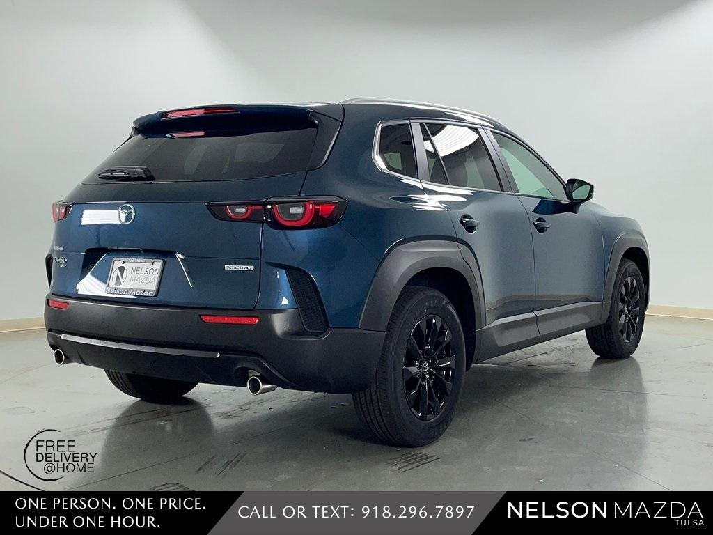 new 2025 Mazda CX-50 car, priced at $30,962