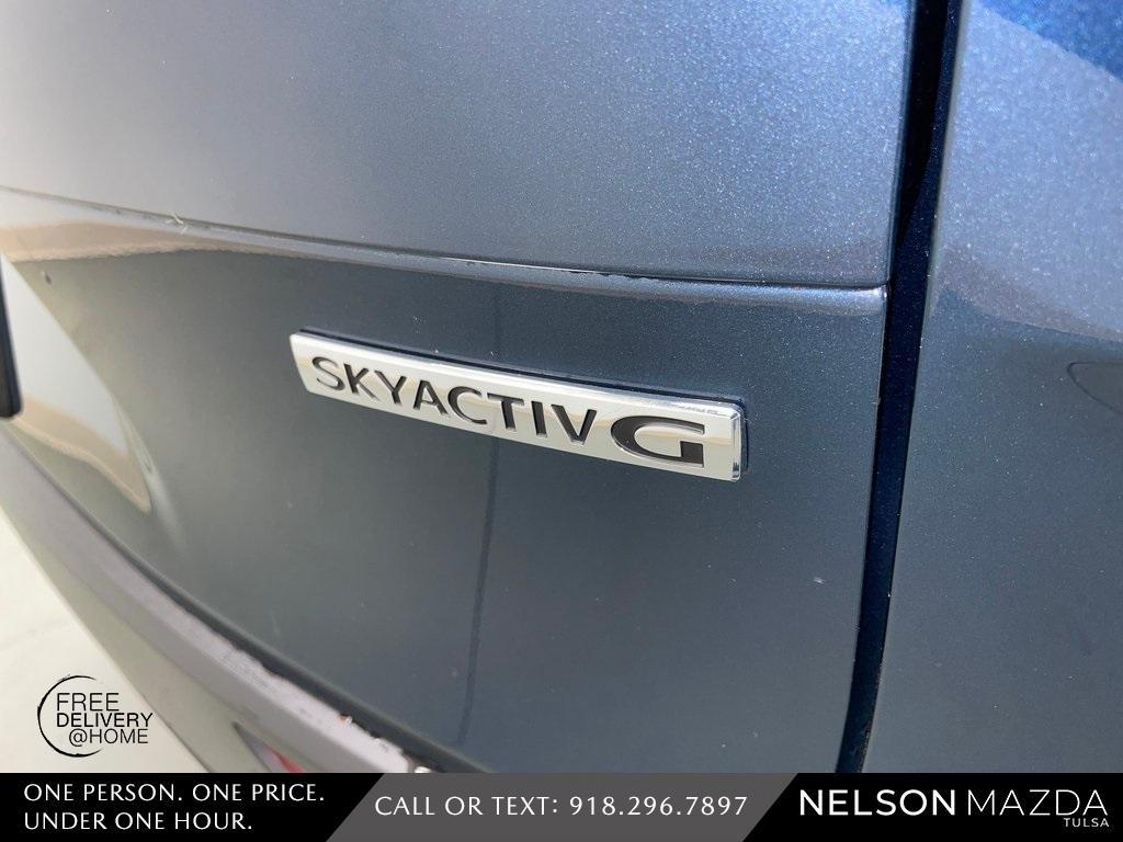 new 2025 Mazda CX-50 car, priced at $30,962