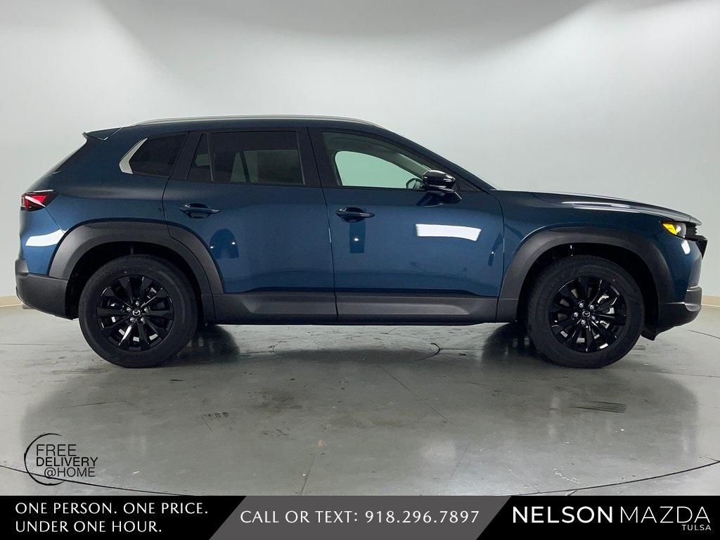 new 2025 Mazda CX-50 car, priced at $30,962