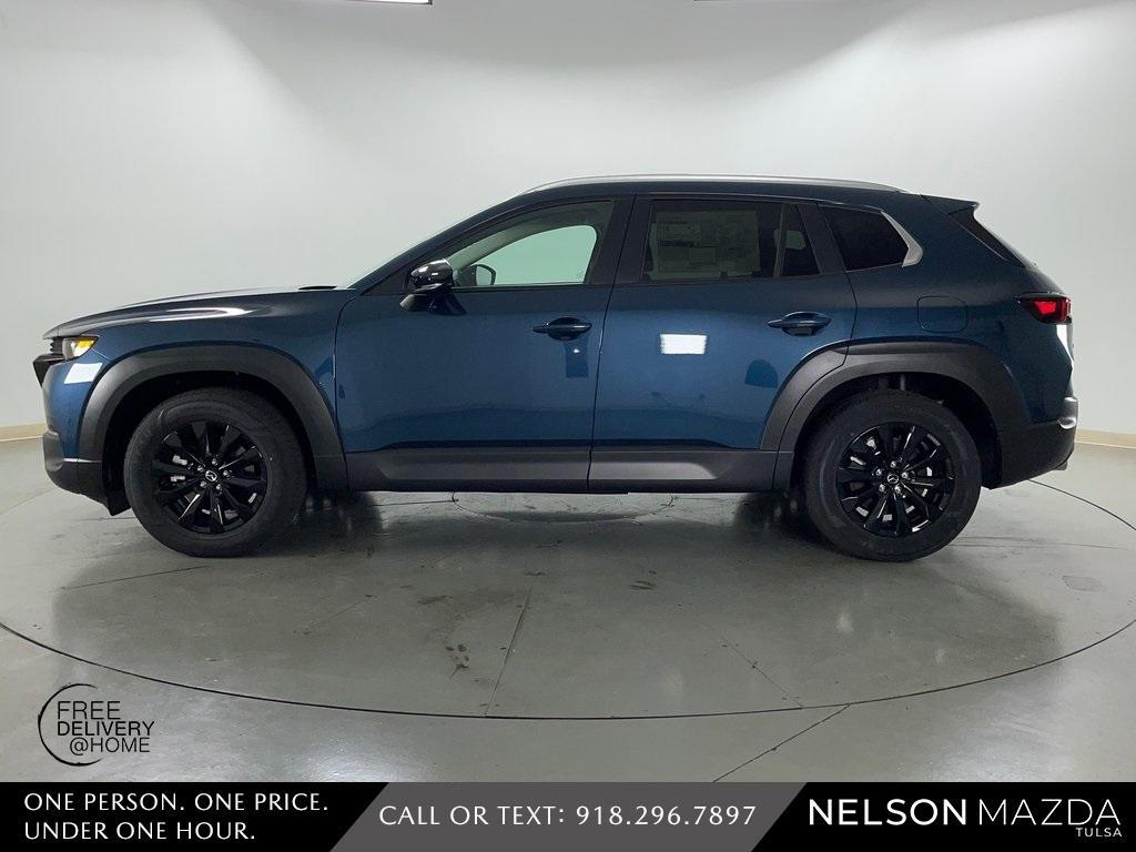 new 2025 Mazda CX-50 car, priced at $30,962