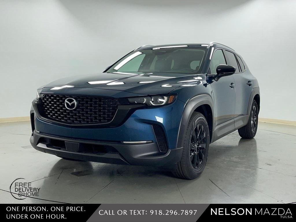 new 2025 Mazda CX-50 car, priced at $30,962