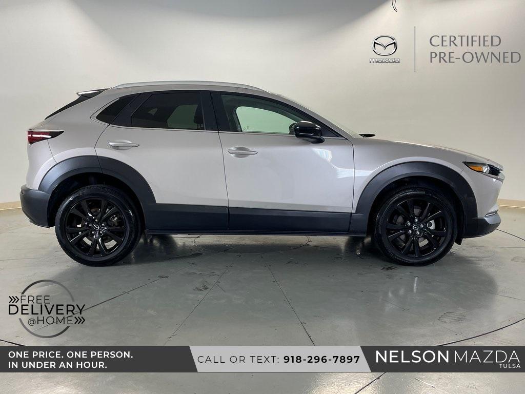 used 2024 Mazda CX-30 car, priced at $23,154