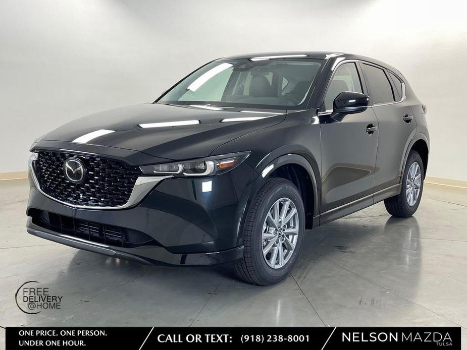 new 2025 Mazda CX-5 car, priced at $30,572