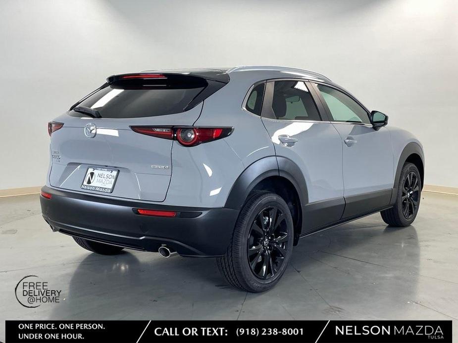 new 2025 Mazda CX-30 car, priced at $27,802