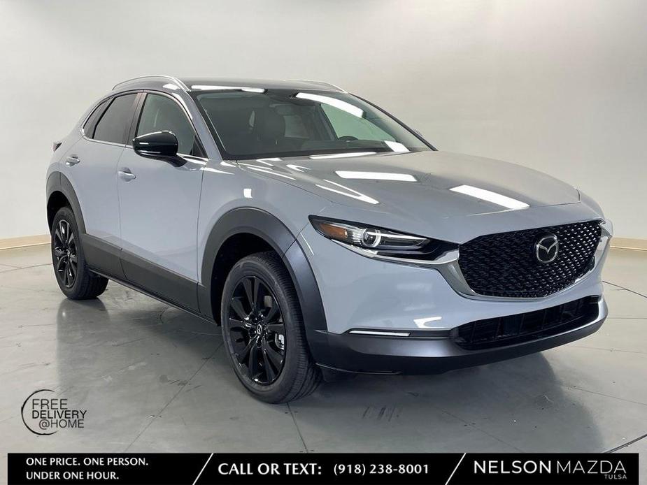 new 2025 Mazda CX-30 car, priced at $27,802