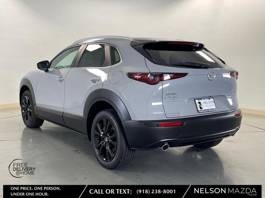 new 2025 Mazda CX-30 car, priced at $27,802