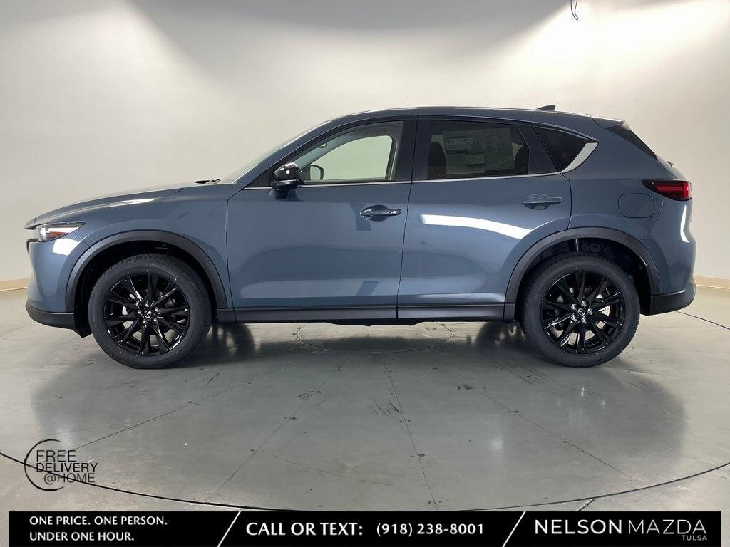 new 2025 Mazda CX-5 car, priced at $33,205