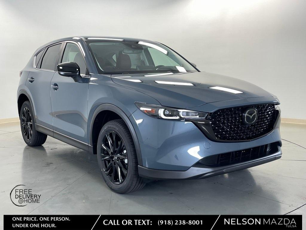 new 2025 Mazda CX-5 car, priced at $33,205