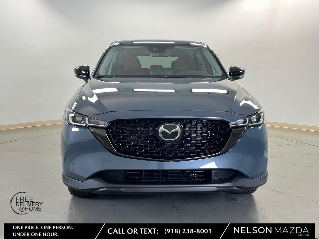 new 2025 Mazda CX-5 car, priced at $33,205