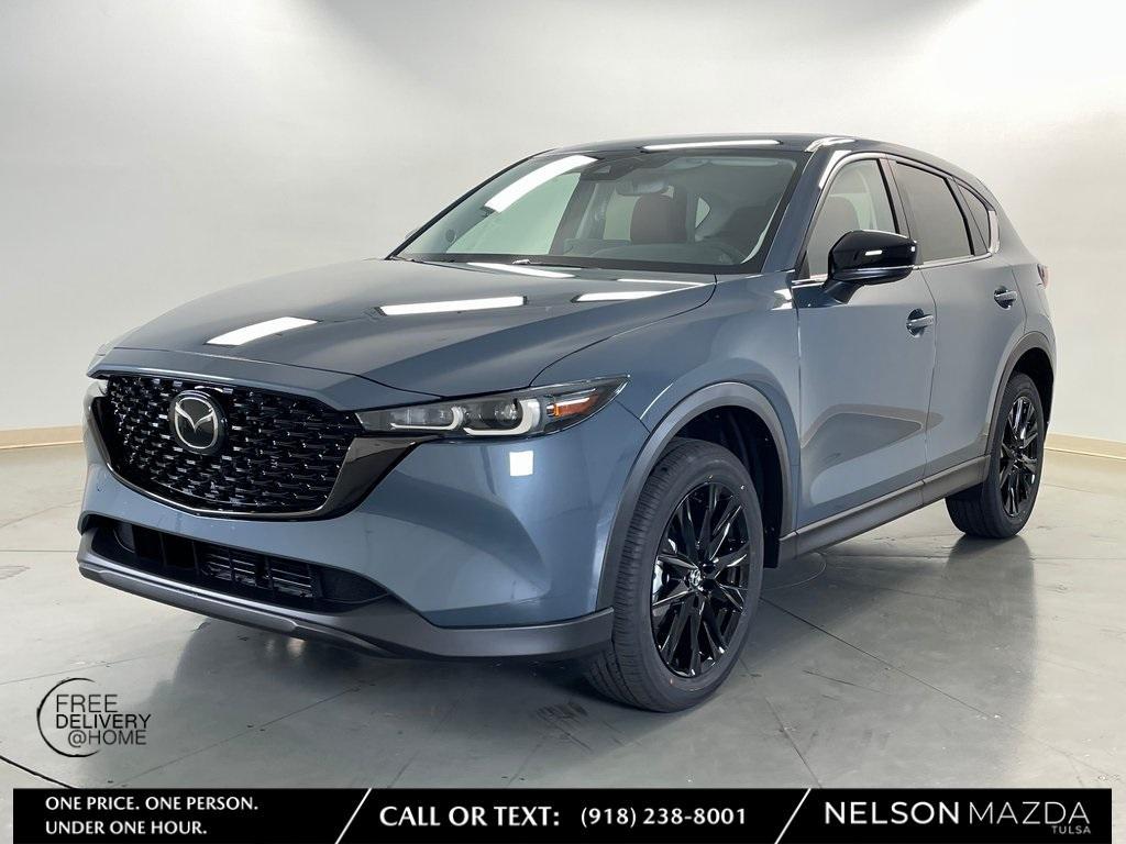 new 2025 Mazda CX-5 car, priced at $33,205