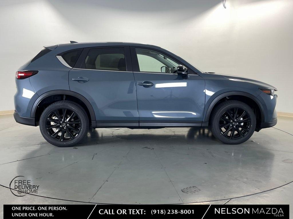 new 2025 Mazda CX-5 car, priced at $33,205