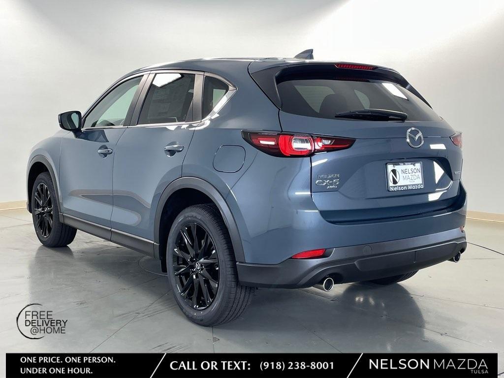 new 2025 Mazda CX-5 car, priced at $33,205