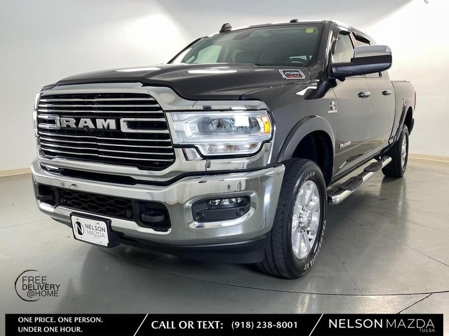 used 2022 Ram 2500 car, priced at $59,479